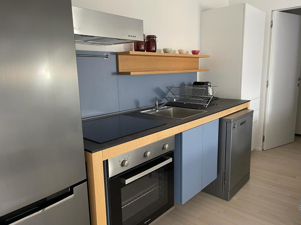 Imhome - Abruzzi Milano Ngoại thất bức ảnh