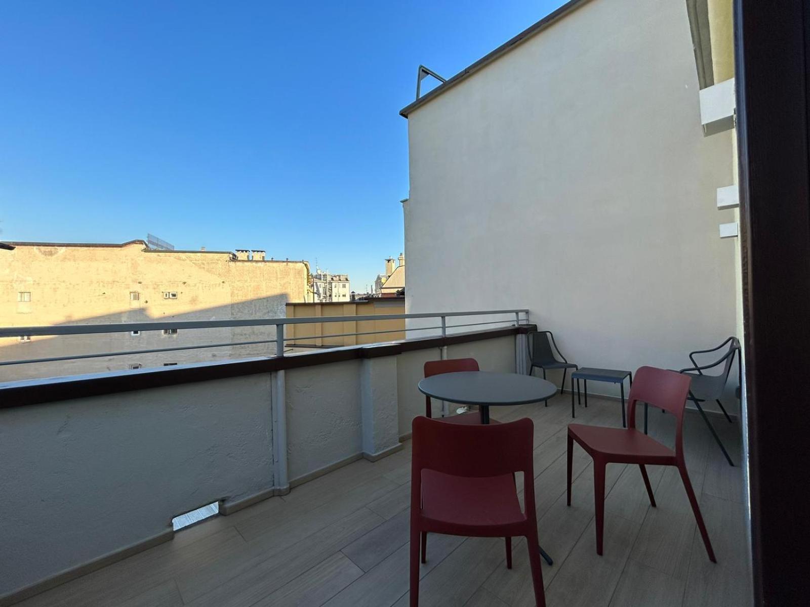 Imhome - Abruzzi Milano Ngoại thất bức ảnh